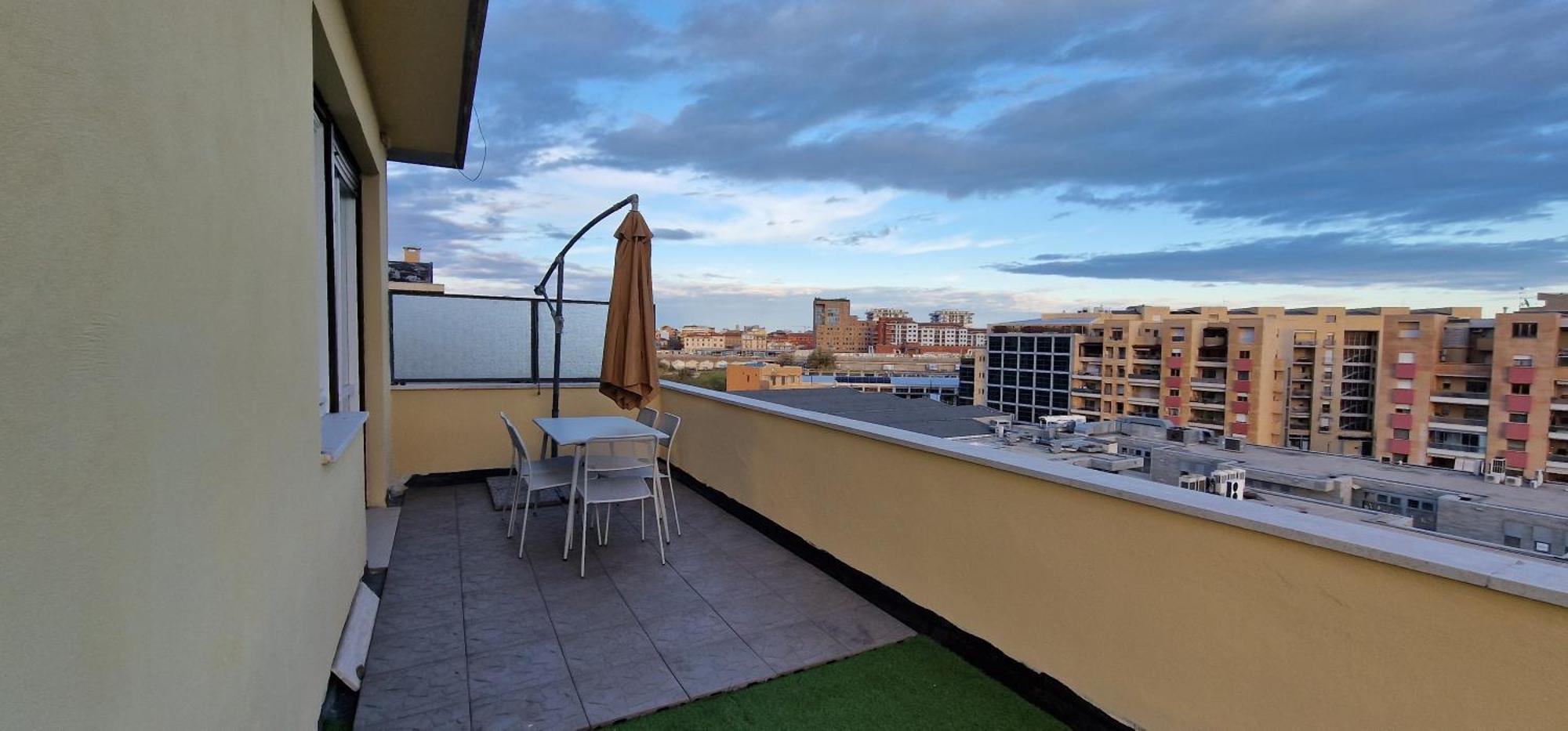Apartment Attico Mexico Pescara