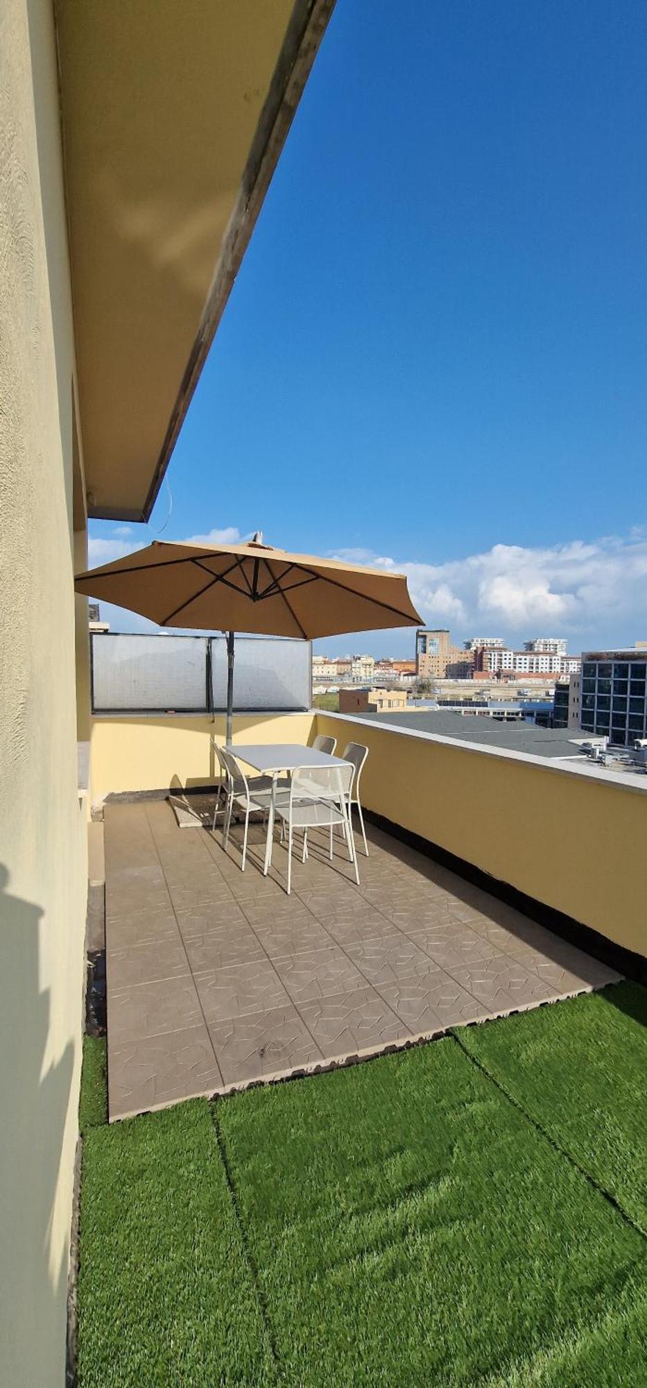 Attico Mexico Apartment